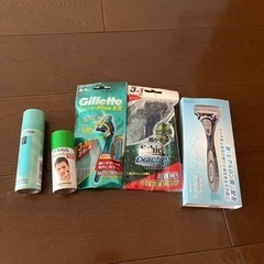 シェーバー　セット