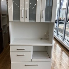 【トレファク高槻店】取りに来れる方限定！ニトリの1枚扉レンジボードのご紹介です！
