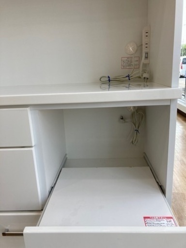 トレファク高槻店】取りに来れる方限定！ニトリの1枚扉レンジボードのご