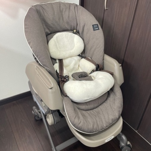 Combi コンビ ネムリラ 電動バウンサー ダッコシートプラス