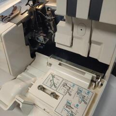 岩手　盛岡　手渡　ブラザー　ロックミシン　ホームロック　TE4-B775 プロ　アマ　セミチュア　多用途の画像