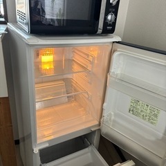 電子レンジ洗濯機冷蔵庫✨3点セット無料