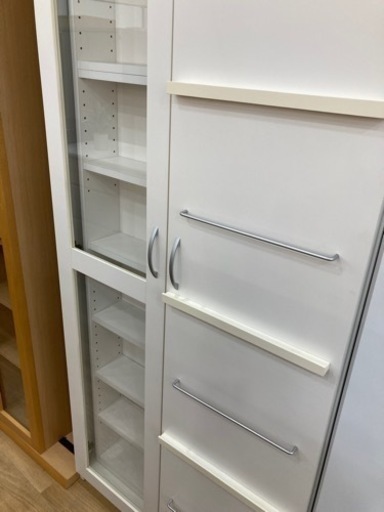 【トレファク高槻店】取りに来れる方限定！スライド本棚のご紹介