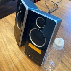 【訳ありジャンク】Logicool PC用オーディオスピーカー　Z-10 差し上げます。の画像