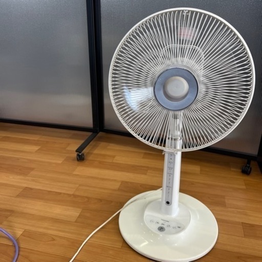 扇風機② TOSHIBA 稼働品
