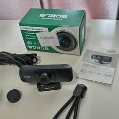 ウェブカメラ　Amicool　フルHD 1080の画像