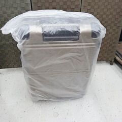 【恵庭】☆未使用新品☆ACE スーツケース EXACT ブロンズ 57-67L PayPay支払いOK！の画像