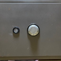 キング工業94年製金庫