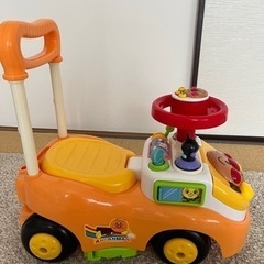 アンパンマン　よくばりビジーカー　　の画像