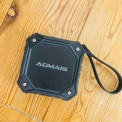 Bluetooth スピーカー　お譲りします！