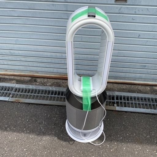 dyson 空気加湿清浄機　クーラー