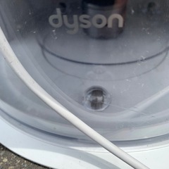 dyson 空気加湿清浄機　クーラーの画像