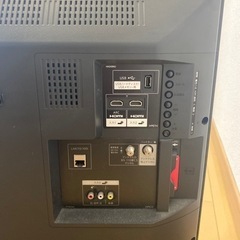 家電 テレビ 液晶テレビの画像