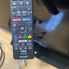 家電 テレビ 液晶テレビの画像