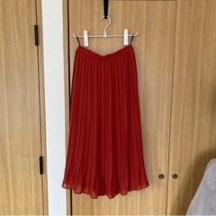 【美品】ESPRITMUR エスプリミュール スカート セットアップの画像