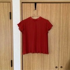 【美品】ESPRITMUR エスプリミュール スカート セットアップの画像