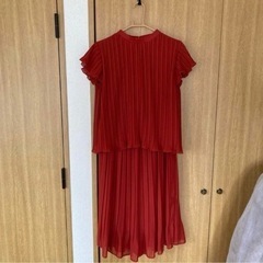 【美品】ESPRITMUR エスプリミュール スカート セットアップ