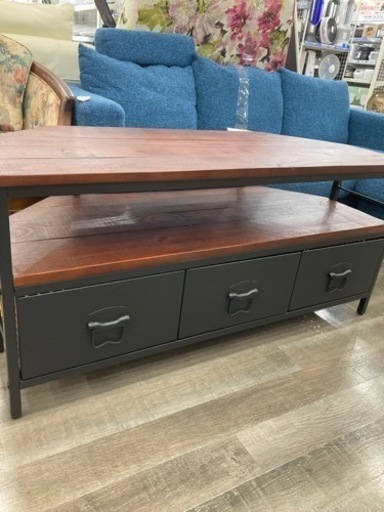 【トレファク高槻店】取りに来れる方限定！未使用品！コーナーTVボードのご紹介です！