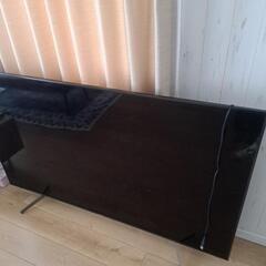 ジャンク品　65インチ液晶テレビ