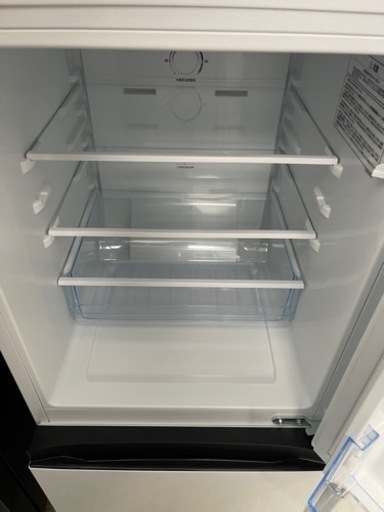 2023年　ハイセンス  冷蔵庫　135L