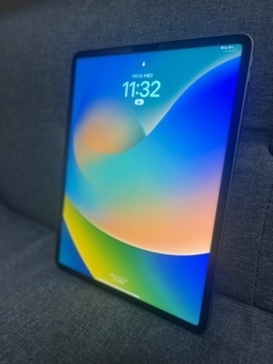 Apple Pencil 第2世代付き】iPad Pro 12.9 インチ 第6世代 - 2022 - Wi