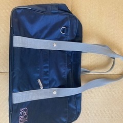 茨城県日立市 坂本中学校指定カバン SET - その他
