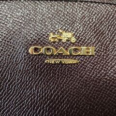 COACH　プリムローズ マルゴー キャリーオール 2wayバッグの画像