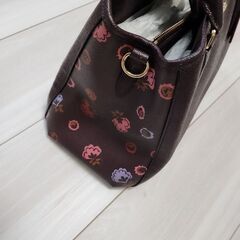 COACH　プリムローズ マルゴー キャリーオール 2wayバッグの画像