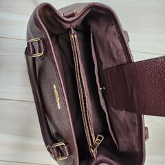 COACH　プリムローズ マルゴー キャリーオール 2wayバッグの画像