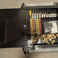 オセロ　囲碁　将棋　などのゲームボードの画像