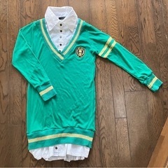 シャツ一体型レディーストレーナー　2144