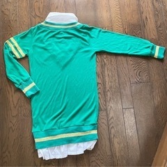 シャツ一体型レディーストレーナー　2144の画像