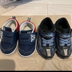 スニーカー　15センチ　14センチ シューズ キッズ　男の子　