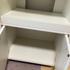 家具 収納家具 カラーボックスの画像