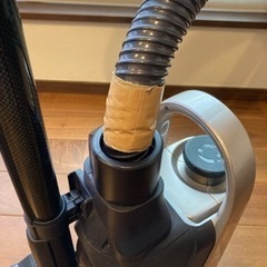 【訳ありジャンク】SHARP 掃除機　EC-AS710 差し上げます。の画像