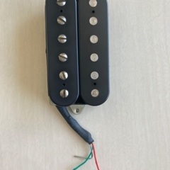 DIMARZIO（ディマジオ）DP224 F（ブラック）ギター用...