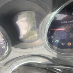 ヤマハグランドマジェスティ自賠責あり！の画像