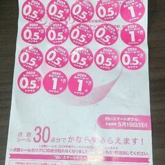 ヤマザキ 春のパンまつり シール