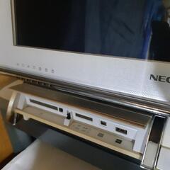 NEC  デスクトップパソコン の画像