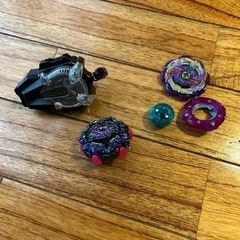 【決まりました】ベイブレードあげます 
