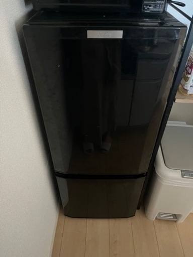 一人暮らし向け 冷蔵庫 146L