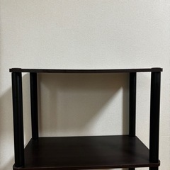 家具 収納家具 スチールラックの画像