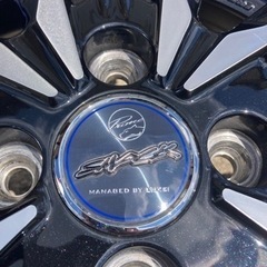 【決定いたしました】軽自動車用 155/65R14 スタッドレスタイヤホイールセットの画像