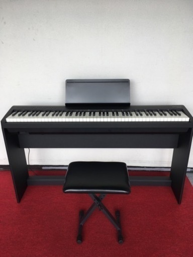 ※5/16商談中※e192 Roland FP-30X BK 2021年製　電子ピアノ　ローランド