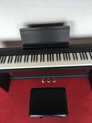 ※5/16商談中※e192 Roland FP-30X BK 2021年製　電子ピアノ　ローランド