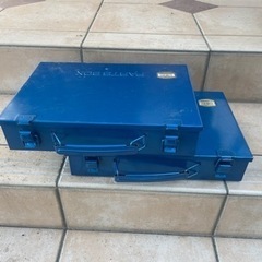 本日中　パーツボックス　釣り具　中古　不要なための画像