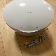 スチーム美顔器 ナノケア