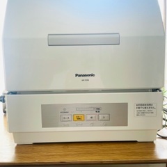 Panasonic 食洗機　NP-TCR4 [〜3人用]