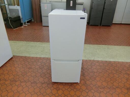 ID 509481　冷蔵庫２ドア　117L　ヤマダ　２０１９年　YRZ-C12G2