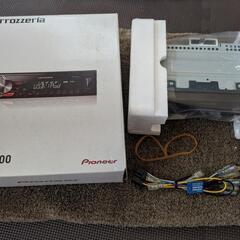 carrozzeria　カロッツェリア　MVH-3300